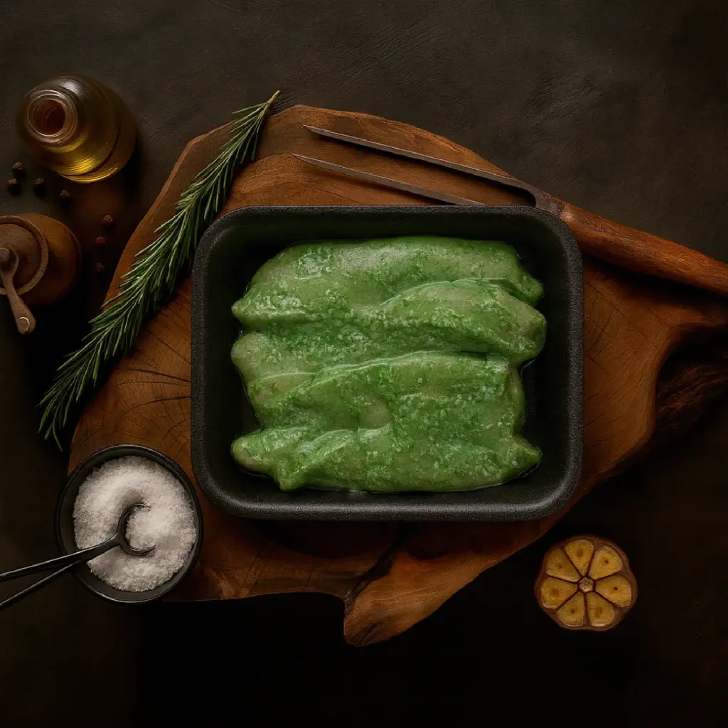 [GBOT022] Green Garden Marinated Chicken Breast (200g)