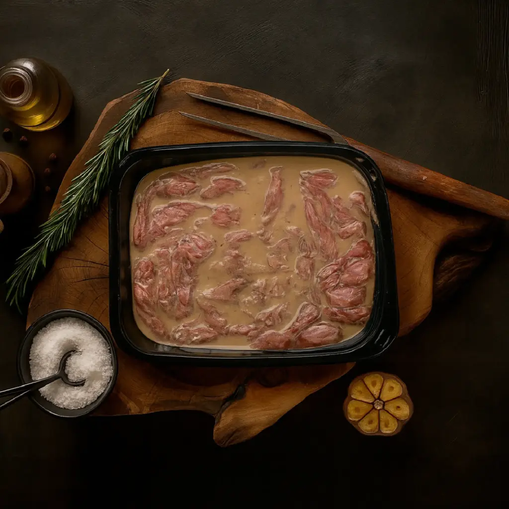 Meat Shawarma 500 gm 