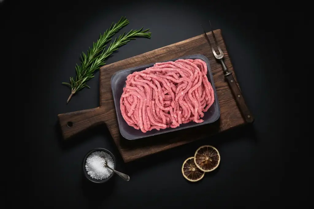 [GBCT024] Minced Lamb Meat 