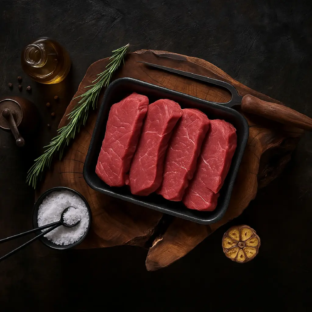 [GBCT007] Beef Scallop