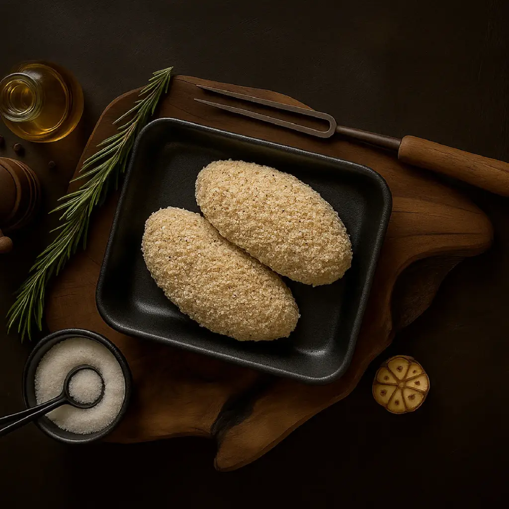  كريسبى  الدجاج 