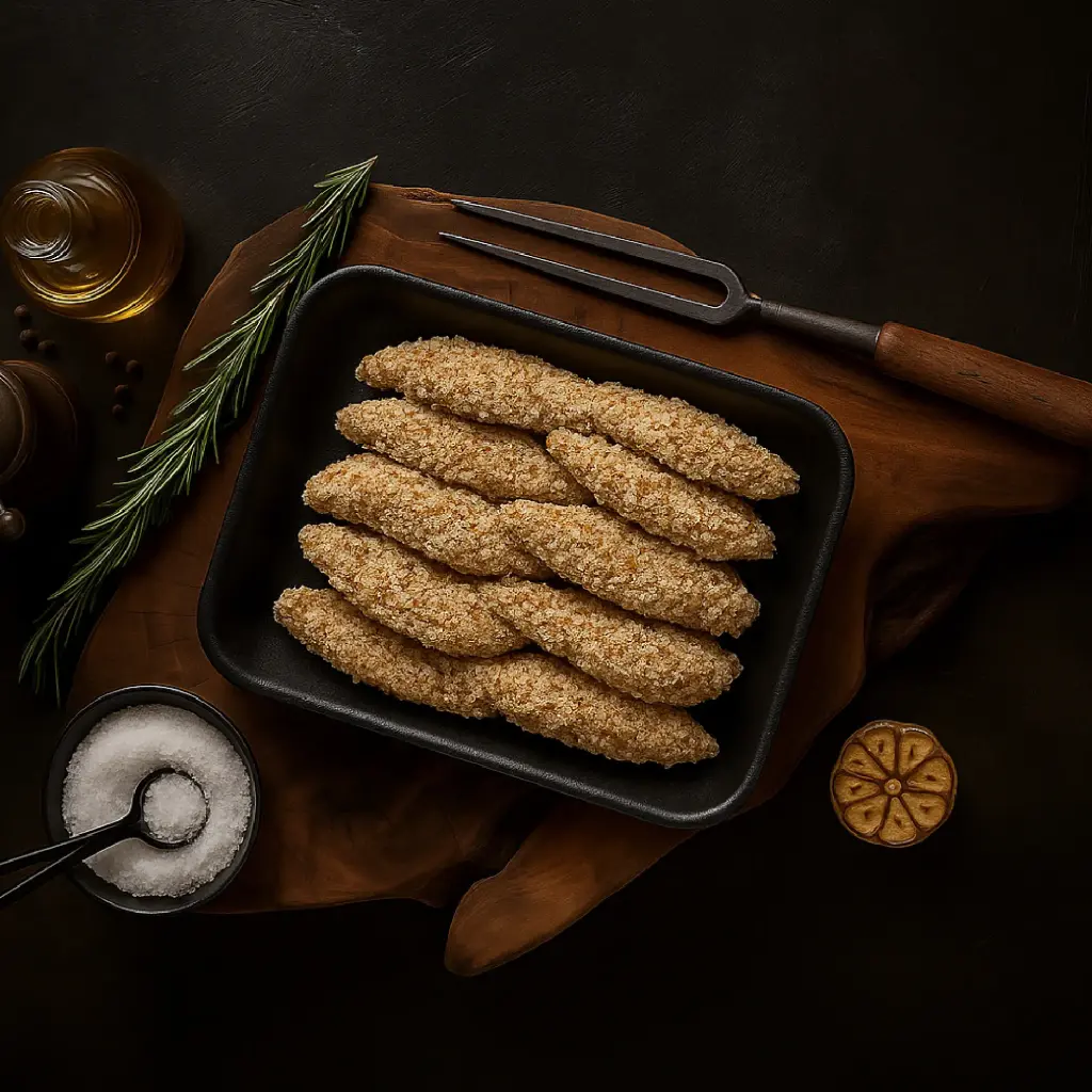 [GBOT034] chicken krisp 100 gm 