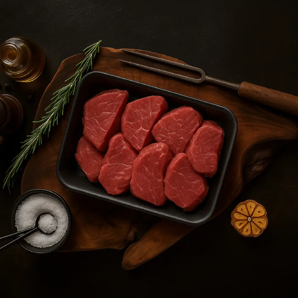 [GBCT123] Lean Beef (Hobr) 500 g