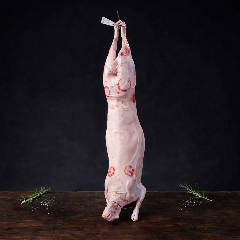 Australian Krouz Lamb Meat 