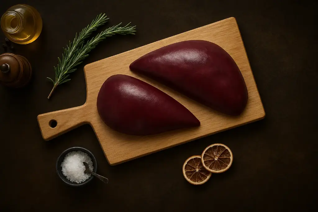 كبدة بقري  300 جم 