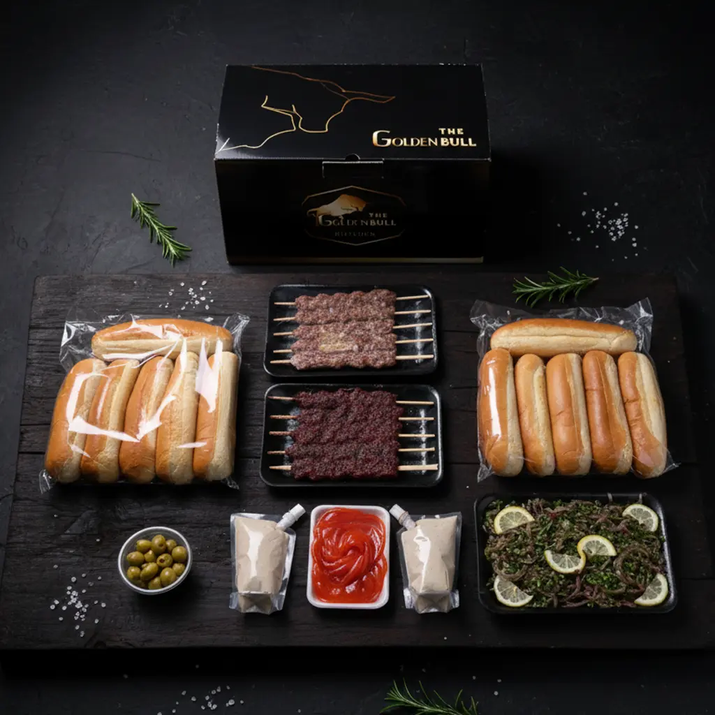 Kabab Box