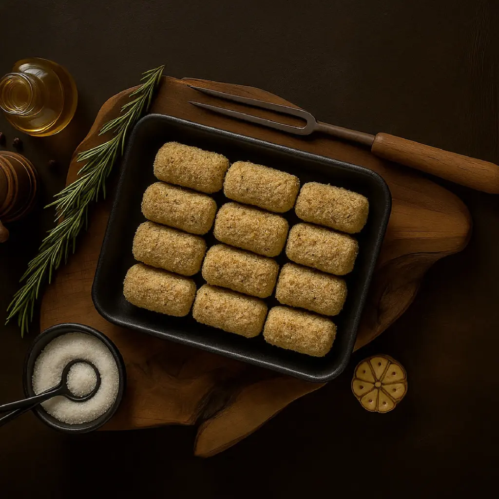 [GBOT010] Potato Beef Croquettes 600 g