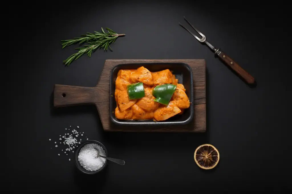 [GBTK014] Shish Tawook Tray – 200 g