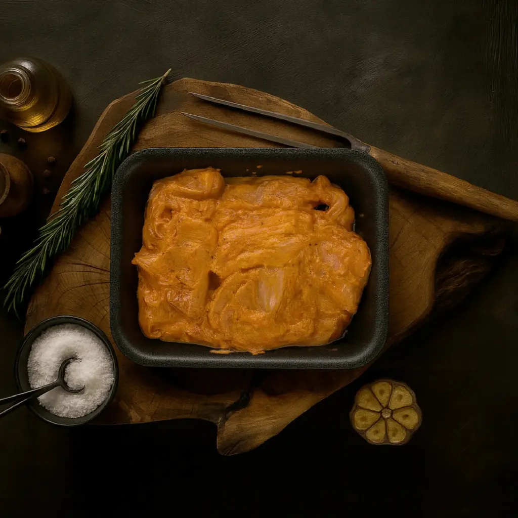 ماعون شيش طاوك 200  جم 