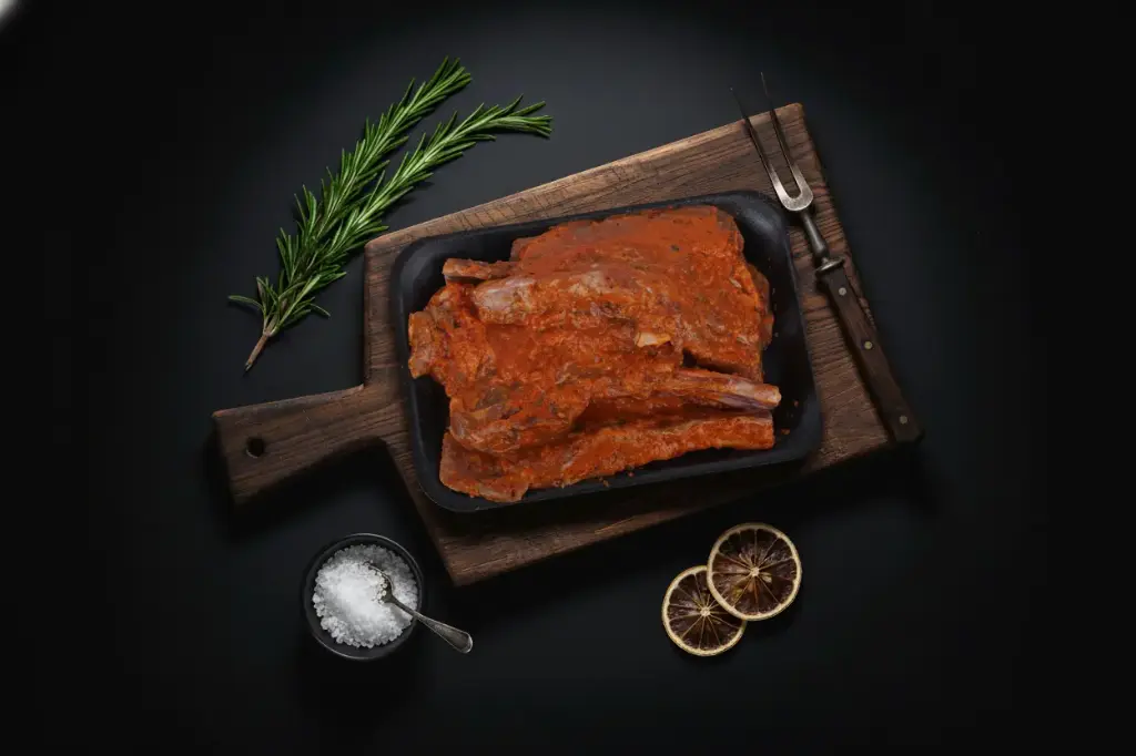 [GBCT002] T-Bone Steak 400 g