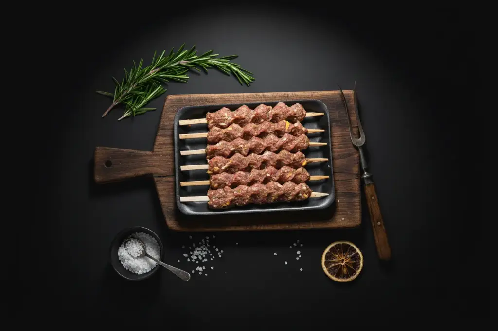 Turkish Kabab Container