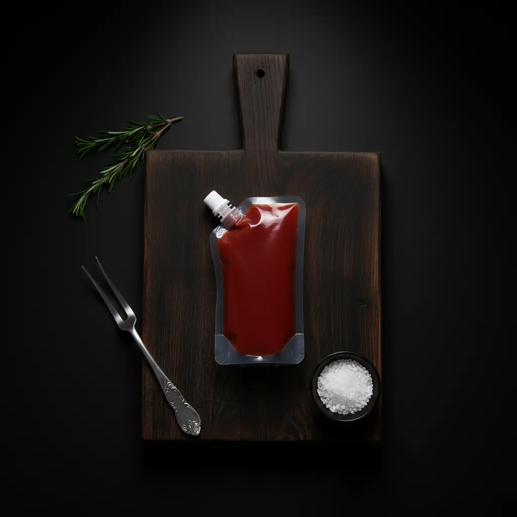 [GBAP003] Ketchup