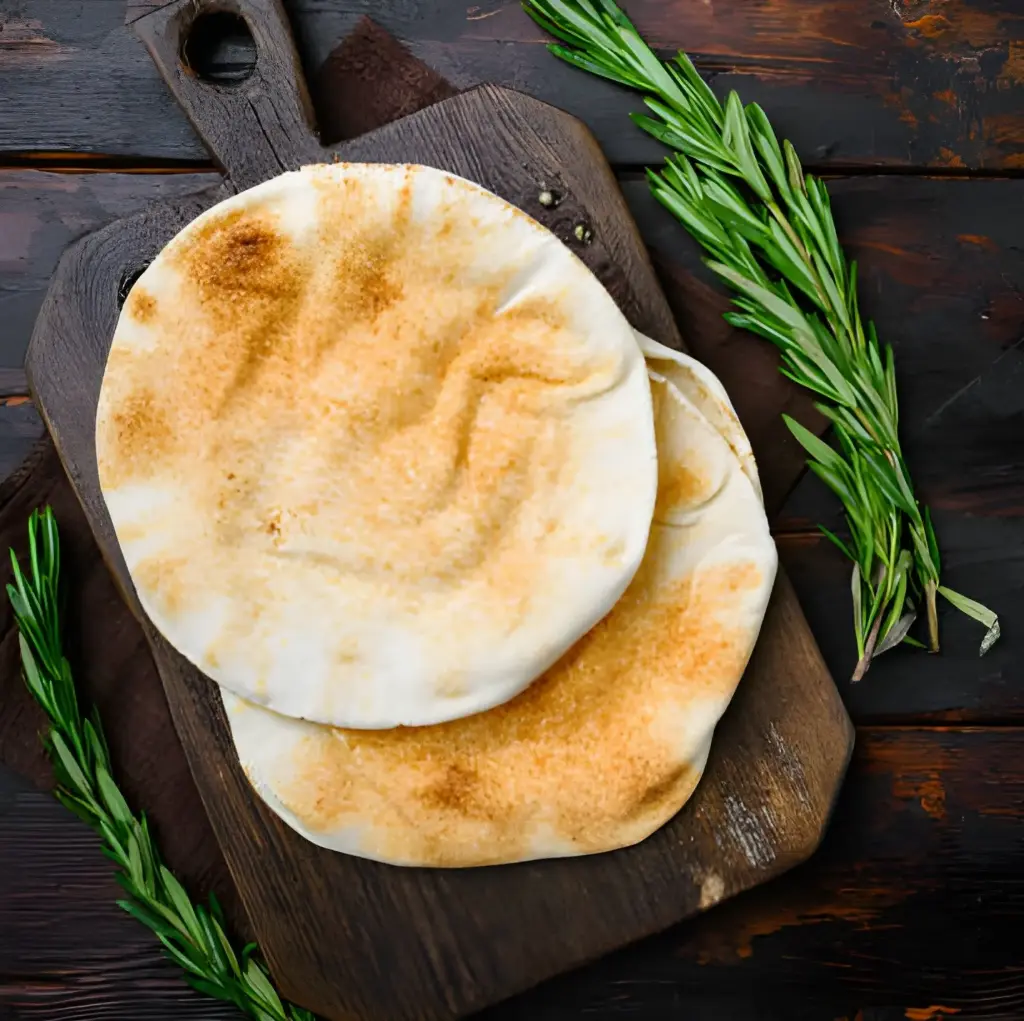 [RB003] Lebanese Bread