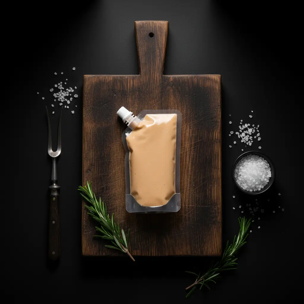 Golden Bull’s Special Sauce