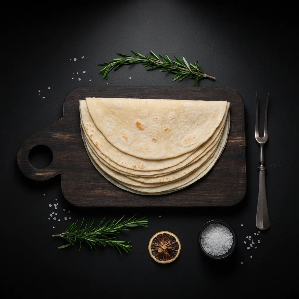 [RB005] Tortilla Bread 10" – 5 Pieces