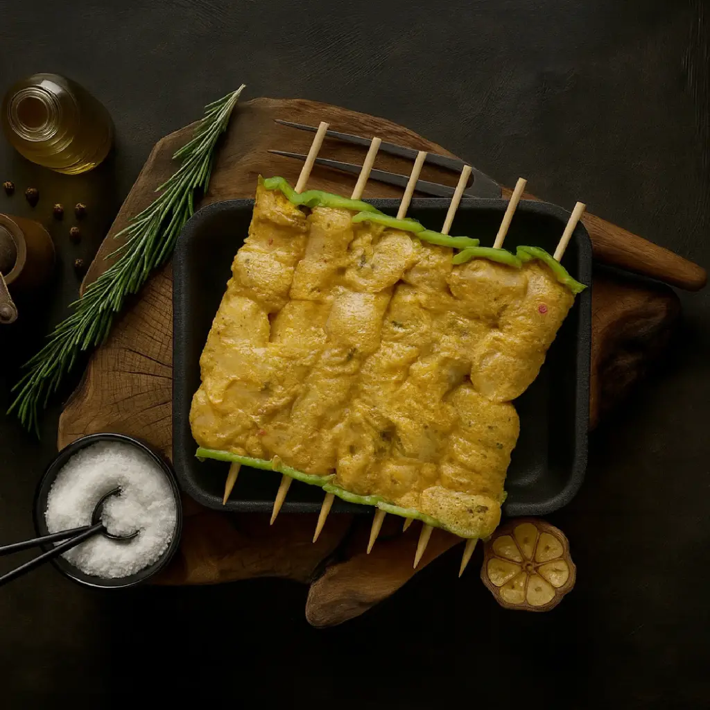 [GBTK009] Shish Tawook Jojo  seasoning