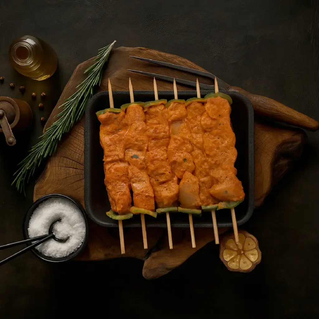 Spanish Shish Tawook