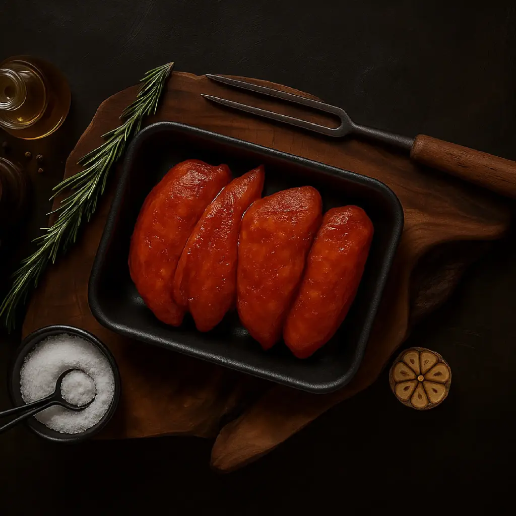 Chicken Breast Spicy