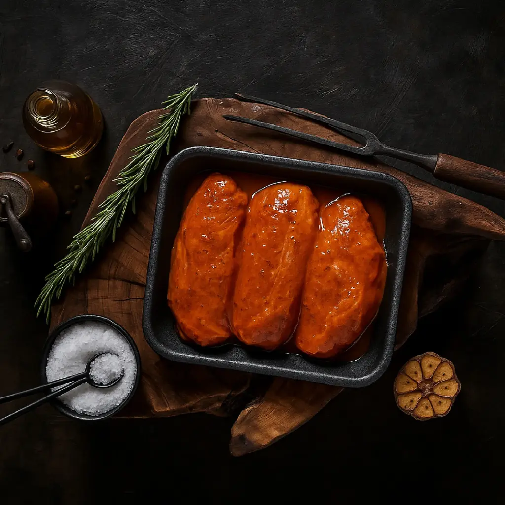 Chicken Breast Tandoori